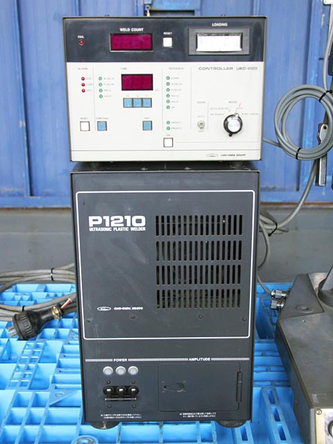 189440 超音波溶着機 超音波工業  P1210の写真10