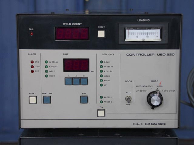 189440 超音波溶着機 超音波工業  P1210の写真12