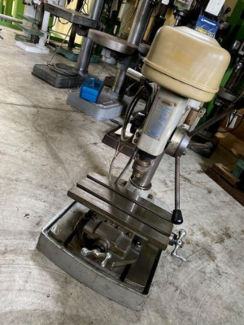 189721 高速ボール盤 アシナ  ABD-300の写真1