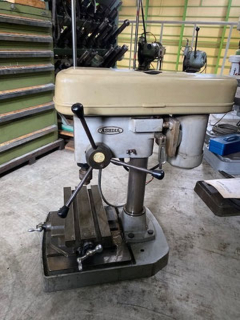 189721 高速ボール盤 アシナ  ABD-300の写真2