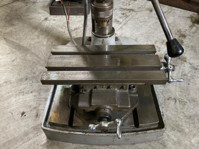 189721 高速ボール盤 アシナ  ABD-300の写真3