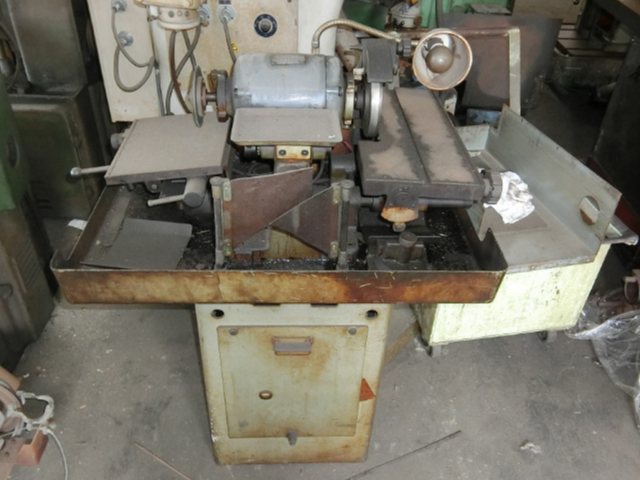 189807 バイト研削盤 和井田製作所 1980 DW-31Sの写真1