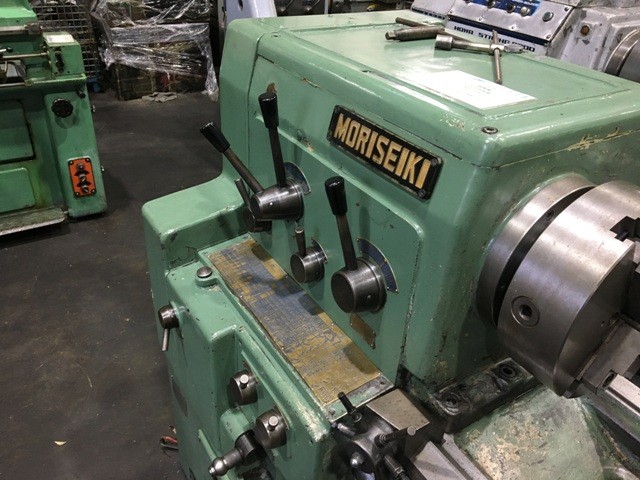 190316 旋盤 森精機 1973 MR-1500の写真3