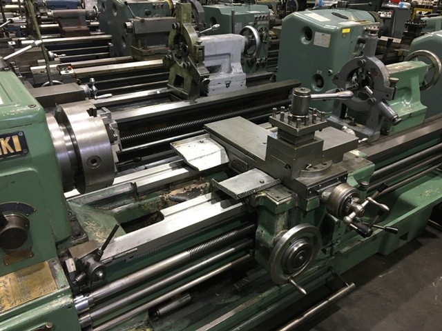 190316 旋盤 森精機 1973 MR-1500の写真4