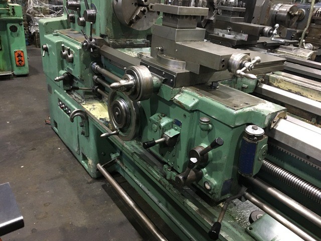 190316 旋盤 森精機 1973 MR-1500の写真6