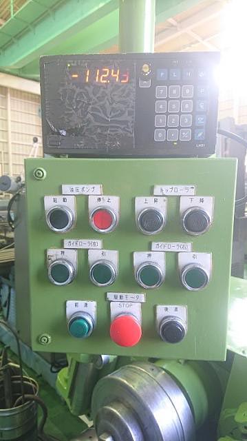 190780 アングルベンダー 神埼工業  TLV-75の写真7