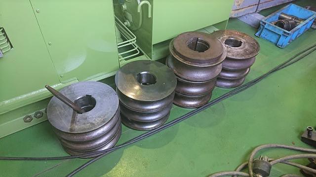 190780 アングルベンダー 神埼工業  TLV-75の写真8