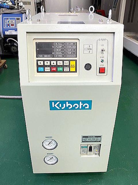 190821 金型温調機 クボタ STP-1H-B410の写真2