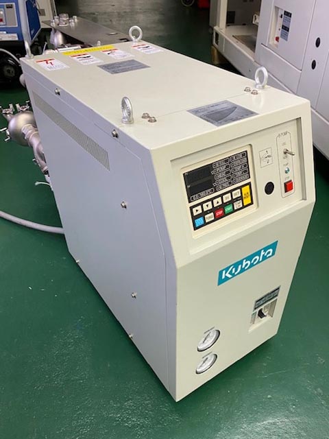 190821 金型温調機 クボタ STP-1H-B410の写真3