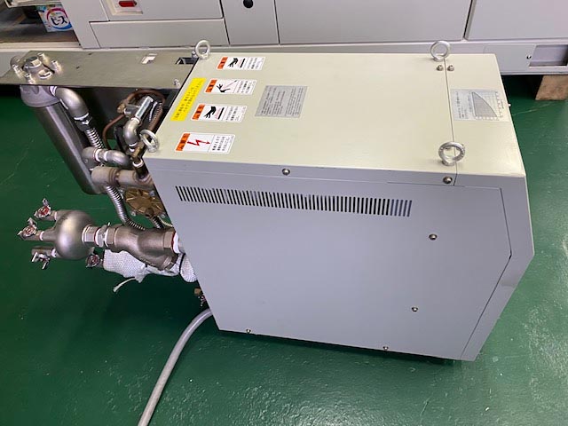 190821 金型温調機 クボタ STP-1H-B410の写真4
