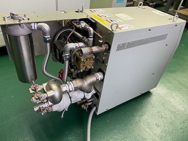 190821 金型温調機 クボタ  STP-1H-B410の写真5