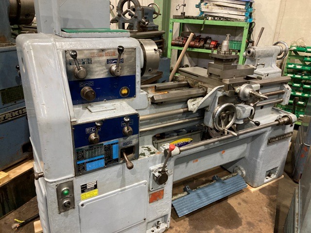 192158 旋盤 滝澤鉄工所 1981 TSL800の写真1