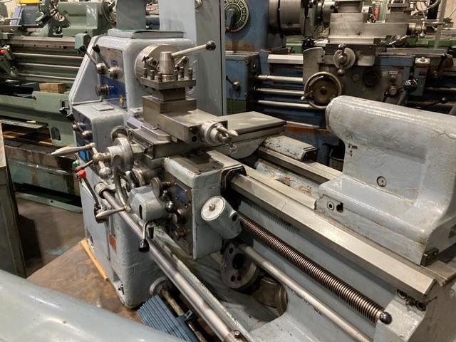 192158 旋盤 滝澤鉄工所 1981 TSL800の写真2