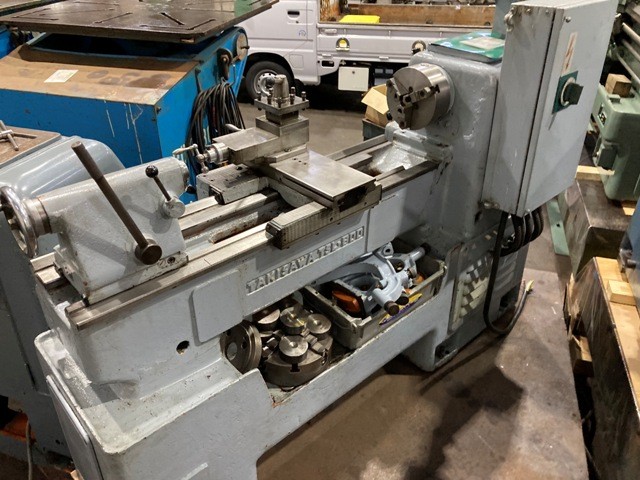 192158 旋盤 滝澤鉄工所 1981 TSL800の写真3