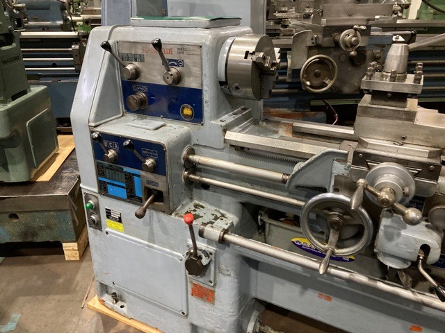 192158 旋盤 滝澤鉄工所 1981 TSL800の写真4