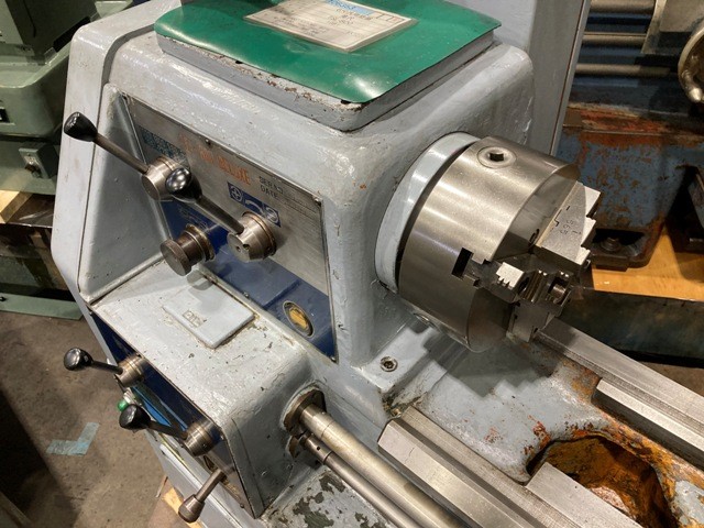 192158 旋盤 滝澤鉄工所 1981 TSL800の写真5
