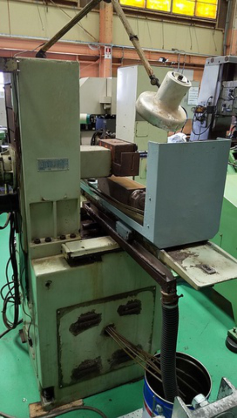 193710 平面研削盤 日立精工 1983 GHL-B409の写真2