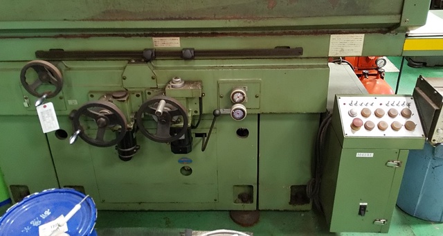 193710 平面研削盤 日立精工 1983 GHL-B409の写真3