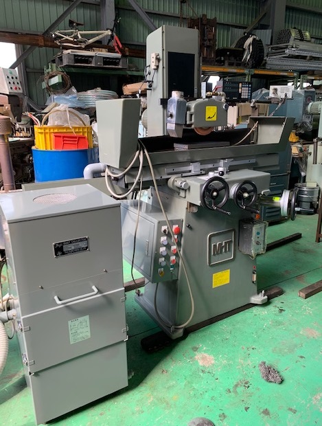 193970 成形研削盤 三井ハイテック 1998 MSG-200H1の写真01