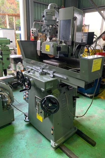 193970 成形研削盤 三井ハイテック 1998 MSG-200H1の写真02