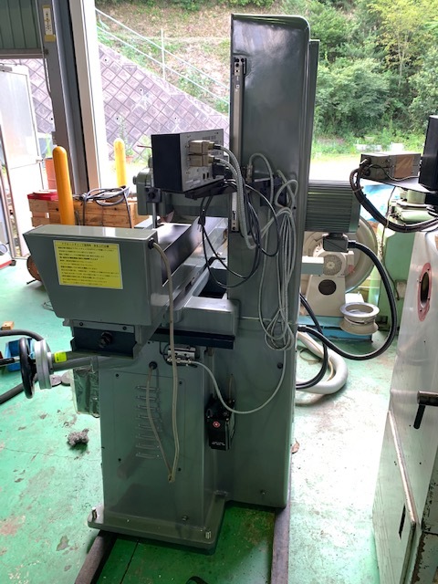 193970 成形研削盤 三井ハイテック 1998 MSG-200H1の写真03