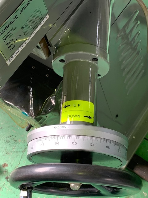 193970 成形研削盤 三井ハイテック 1998 MSG-200H1の写真12