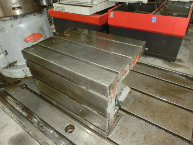 195120 ラジアルボール盤 オークマ 1969 DRA-J1250の写真4