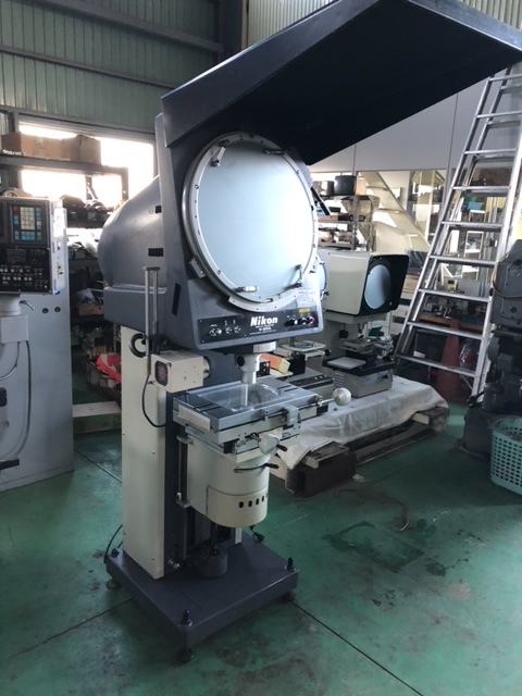 196255 投影機 ニコン  V-20Aの写真1
