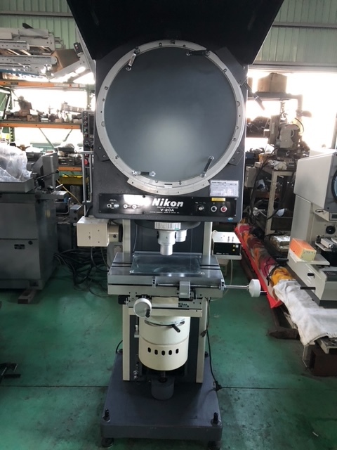 196255 投影機 ニコン  V-20Aの写真2