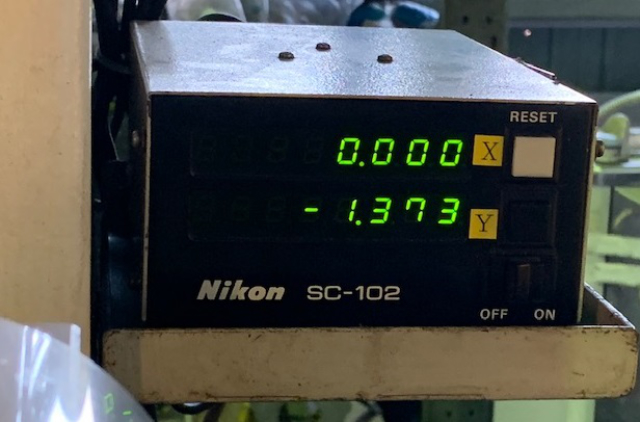 196255 投影機 ニコン  V-20Aの写真6