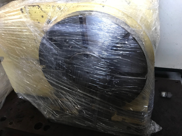196285 NC円テーブル 日研 CNC260L α21の写真2
