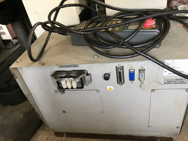 196285 NC円テーブル 日研 CNC260L α21の写真3