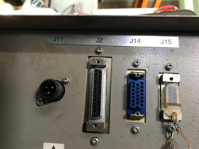 196285 NC円テーブル 日研 CNC260L α21の写真5
