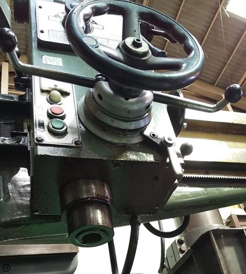 196754 ラジアルボール盤 東亜機械  TRD-800Cの写真3