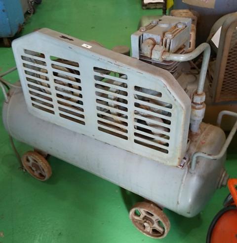 196758 レシプロコンプレッサー 日立産機  BP-10TLの写真2