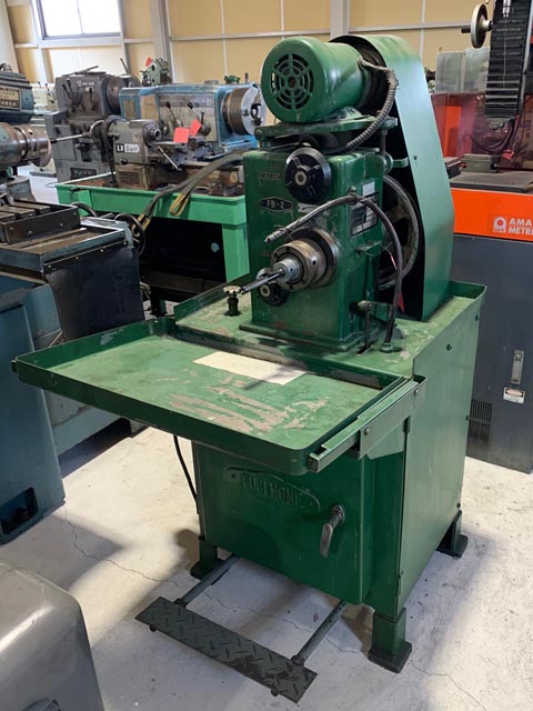 196847 横型ホーニング盤 富士ホーニング  FB-2の写真1