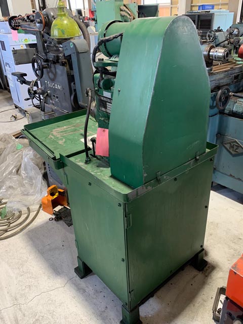 196847 横型ホーニング盤 富士ホーニング  FB-2の写真2