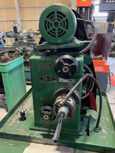 196847 横型ホーニング盤 富士ホーニング  FB-2の写真4