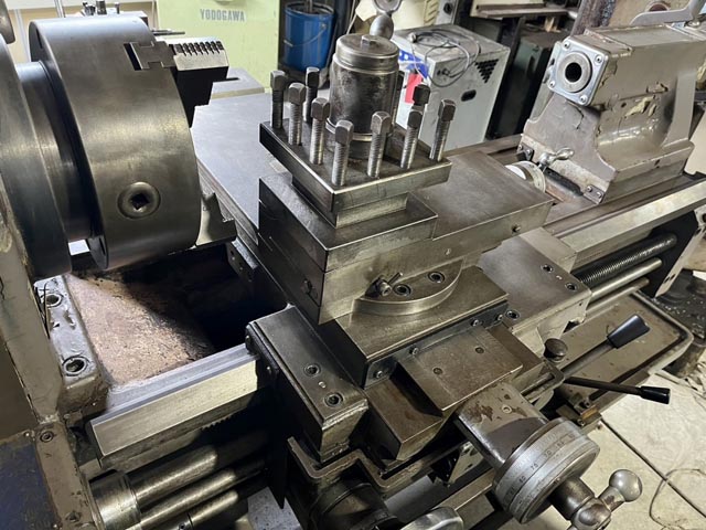 197153 旋盤 森精機  MS-650の写真3