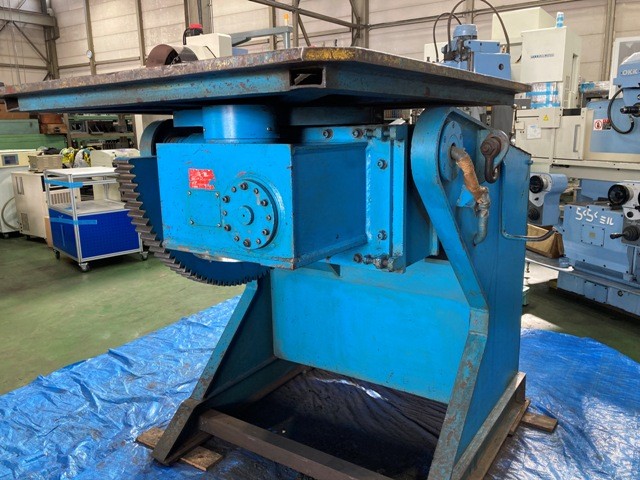 197188 ポジショナー マツモト機械  POK-30の写真1