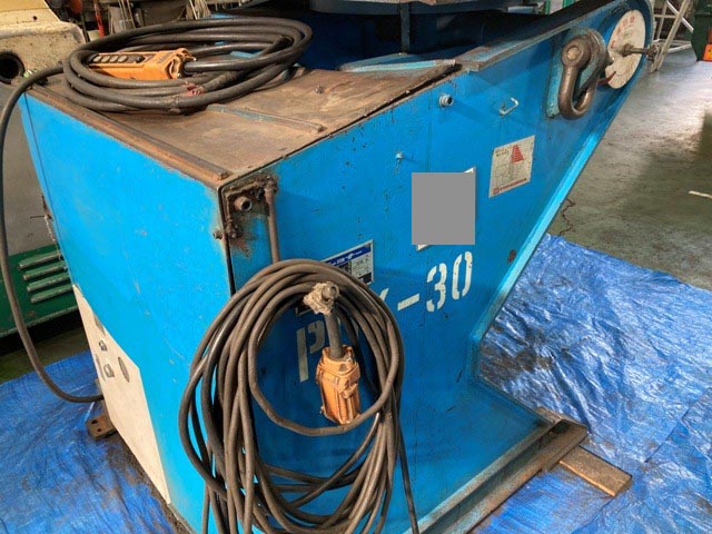 197188 ポジショナー マツモト機械  POK-30の写真2