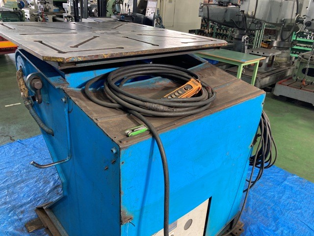 197188 ポジショナー マツモト機械  POK-30の写真3