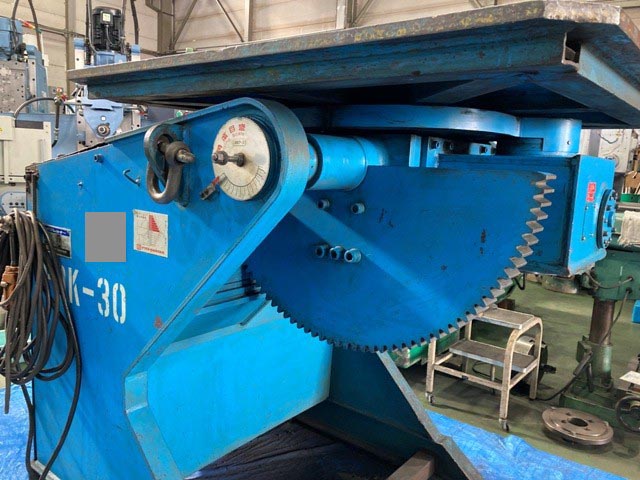 197188 ポジショナー マツモト機械  POK-30の写真4