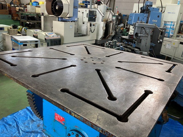 197188 ポジショナー マツモト機械  POK-30の写真5