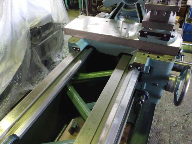 198264 旋盤 ワシノ 1992 LEO-125Aの写真5