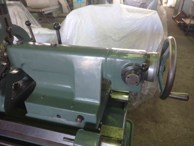 198264 旋盤 ワシノ 1992 LEO-125Aの写真7