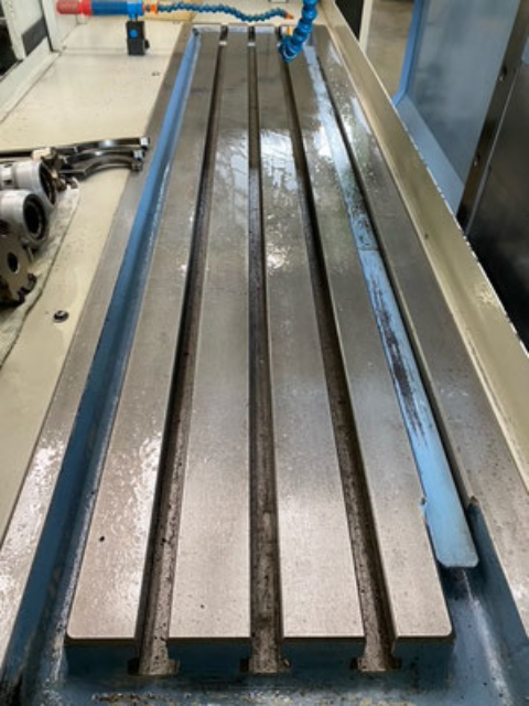 198534 NCフライス盤 大阪機工 2008 らくらくミル RRM-3Vの写真2