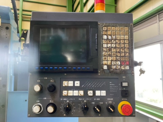 198534 NCフライス盤 大阪機工 2008 らくらくミル RRM-3Vの写真5