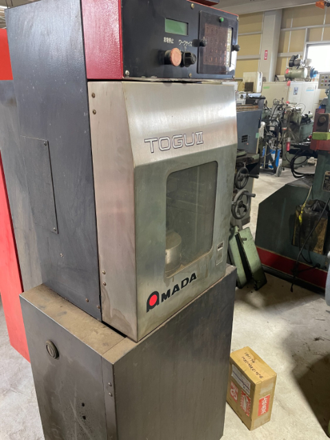 198660 自動金型研削盤 アマダ 1996 TOGUIIの写真2