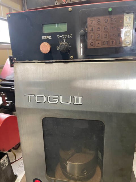 198660 自動金型研削盤 アマダ 1996 TOGUIIの写真3